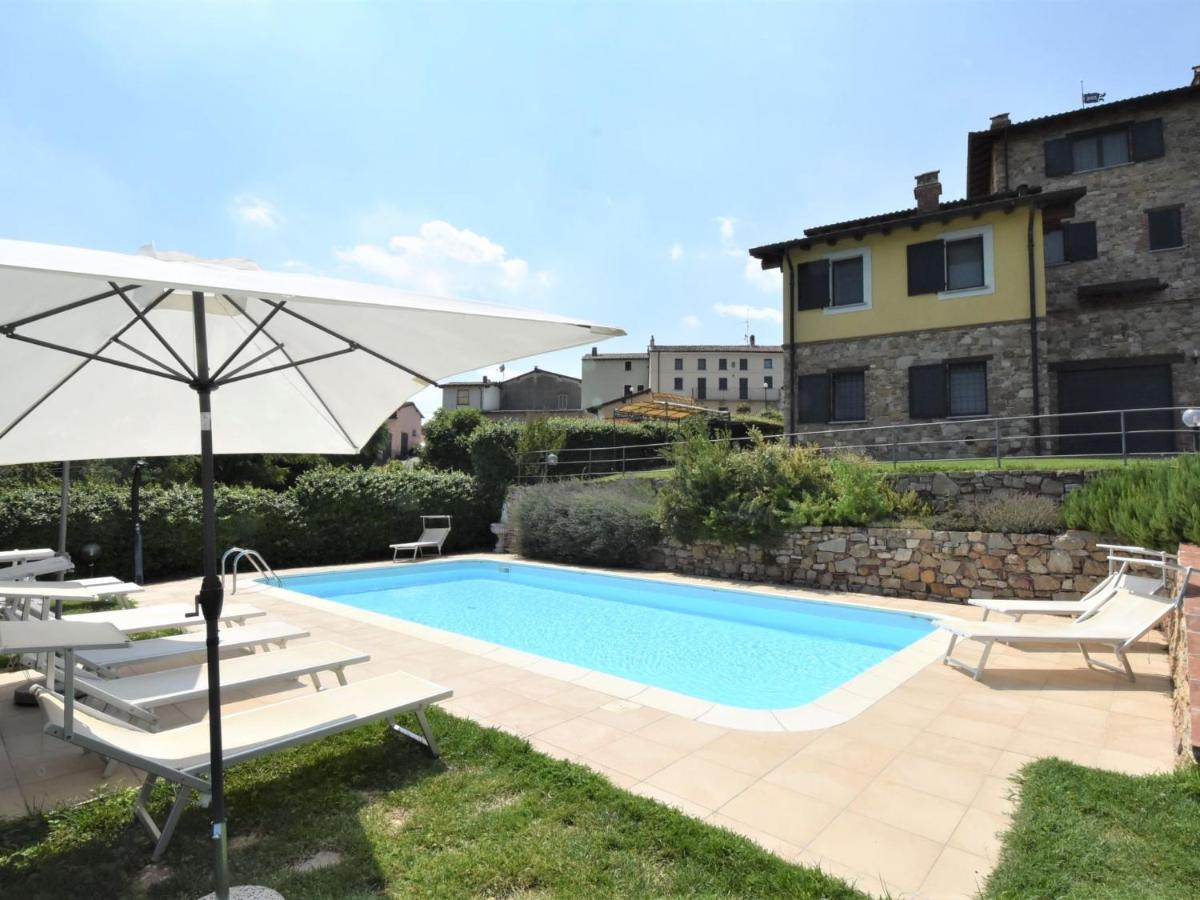 Castana  Apartment La Corte Bricca - Bilo C By Interhome מראה חיצוני תמונה
