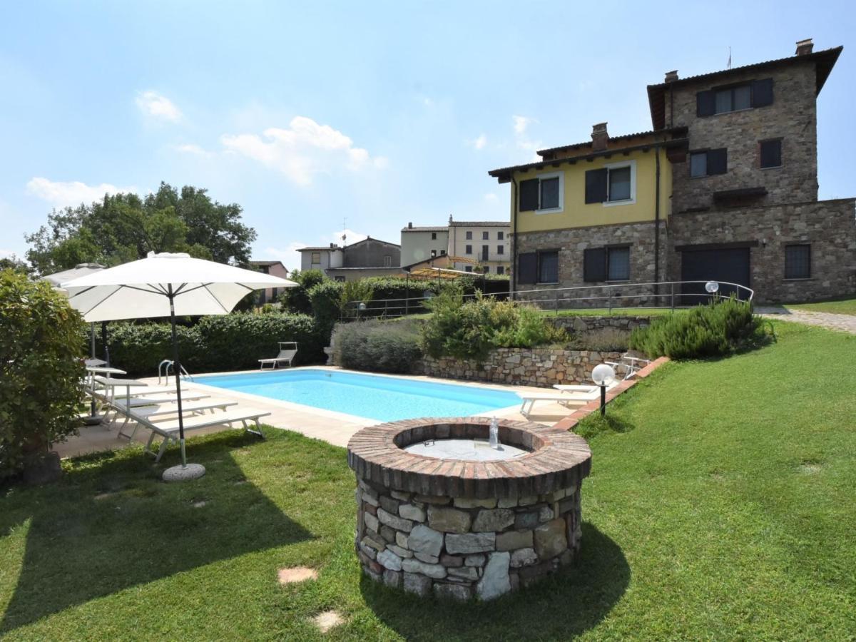 Castana  Apartment La Corte Bricca - Bilo C By Interhome מראה חיצוני תמונה